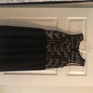 Sexy little black dress